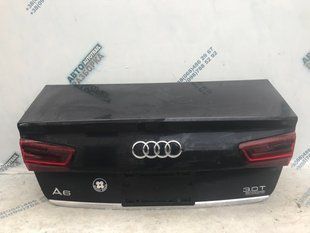 Кришка багажника 4G5827023C Audi A6 Audi A6, Audi S6