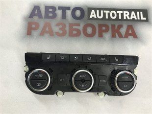 Панель керування клімат-контролем 3AA907044ANZJU Volkswagen CC