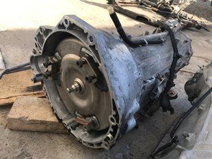АКПП / Коробка передач 0C8300036Q Audi Q7