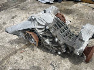 Редуктор заднего моста 0D2500043C Audi Q7 Audi Q7, Audi Q8