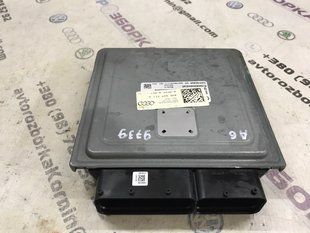 Блок керування двигуном 4G0907551A Audi A6