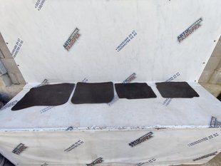 Коврики салона комплект DS73F130D00AE Ford Fusion