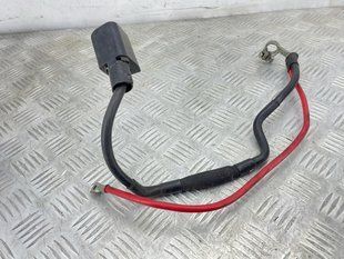 Клемма аккумулятора с проводом (плюс) 1K0971228M Volkswagen CC