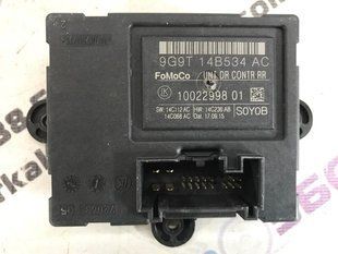 Блок керування дверей 9G9T14B534AC Volvo XC60