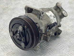 Компрессор кондиционера 84027572 Chevrolet Colorado