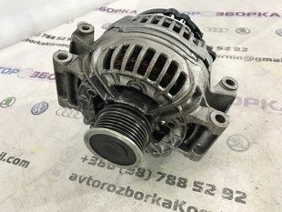 Генератор 06B903016AB Volkswagen CC