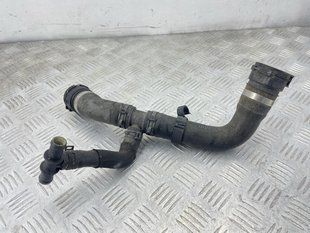 Шланг ОЖ с быстроразъемной муфтой 4L0121051B Audi Q7