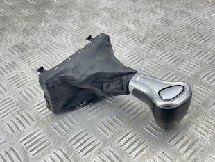Ручка с чехлом рычага селектора КПП 4L1713139AJTAH Audi Q7