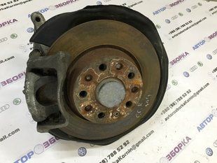 Тормозной диск 5Q0615601G Volkswagen CC