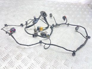 Проводка парктроников бампера 80A971104A Audi Q5