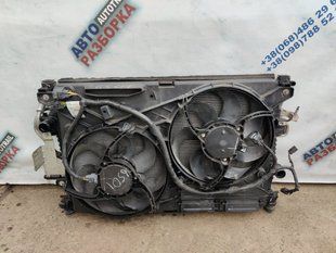 Касета радіаторів Ford Fusion