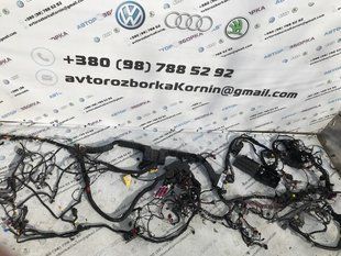 Проводка салона Audi A7