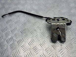 Замок крышки багажника 4H0827505 Audi A6