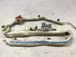 Шторка безпеки бічна / Airbag 4G5880741E Audi A6