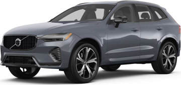XC60 2022-2025