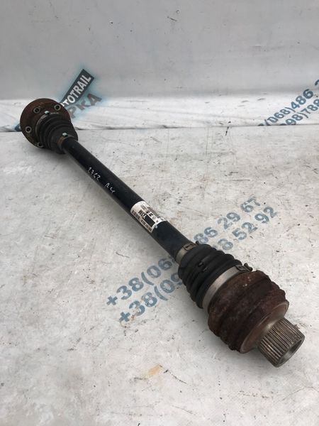Полуось 8K0501203M Audi A4 Allroad