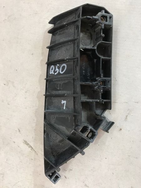 Направляюча / кріплення / кронштейн бампера 620594ga0a Infiniti Q50