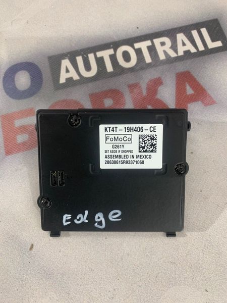 Камера ассистента смены полосы движения KT4T19H406CE Ford Edge