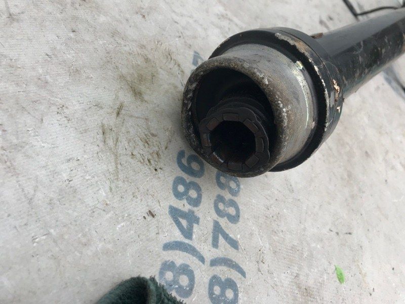 Карданный вал 4G0521101G Audi A6