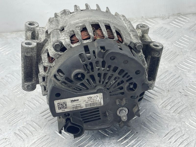 Генератор 06H903018D Audi A6