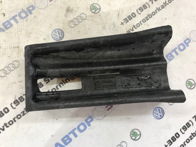 Абсорбер заднего бампера 3C8807251 Volkswagen CC