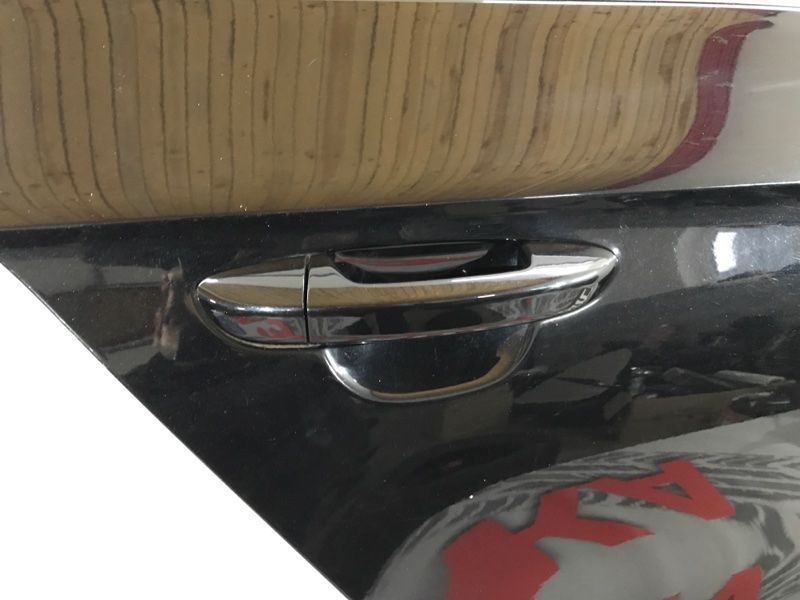 Двері 3C8833056E Volkswagen CC