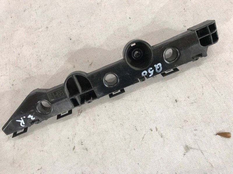 Кронштейн заднего бампера нижний 852204GA0A Infiniti Q50