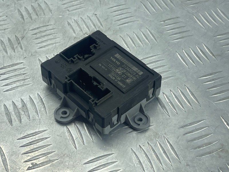 Блок управления двери 31343029 Volvo XC60