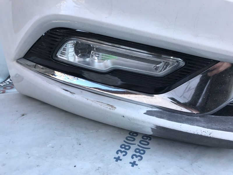 Бампер Ford Fusion