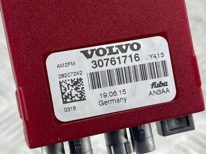 Підсилювач антени 30761716 Volvo XC60
