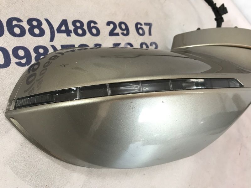 Зеркало бокового вида pin2+14 Audi A7