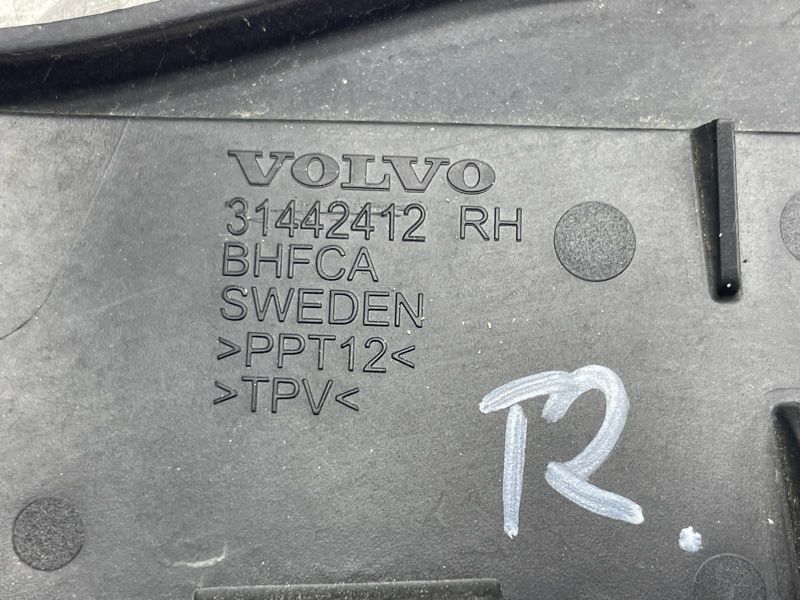 Водовідвідний щиток 31442412 Volvo XC90