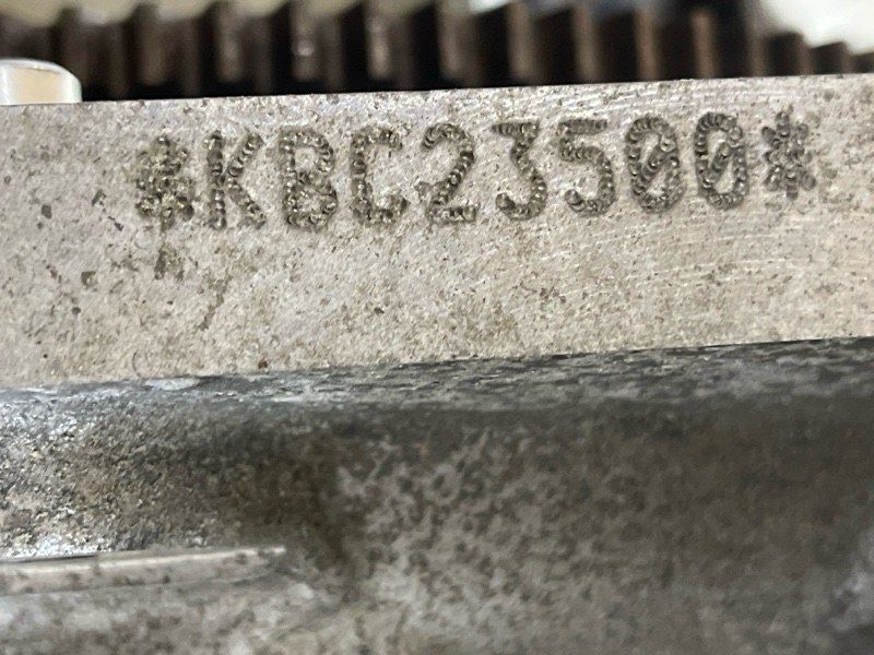 Двигун K2GE6007AA Ford Edge