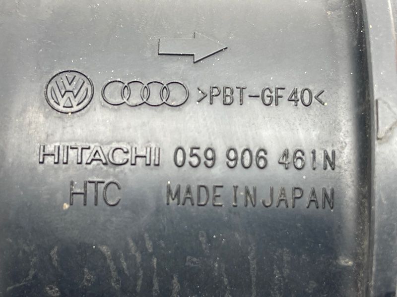 Датчик массового расхода воздуха (MAF) Volkswagen Touareg