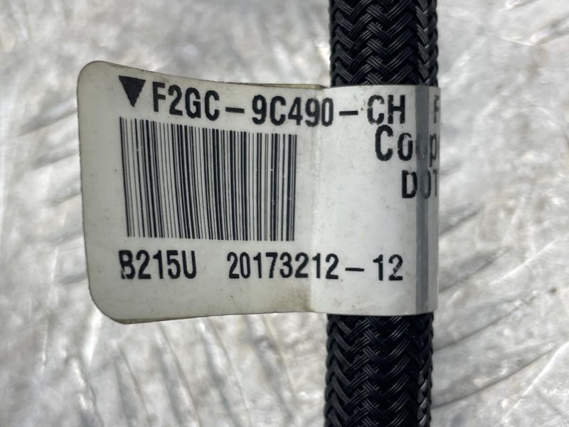 Патрубок F2GC9C490CH Ford Edge
