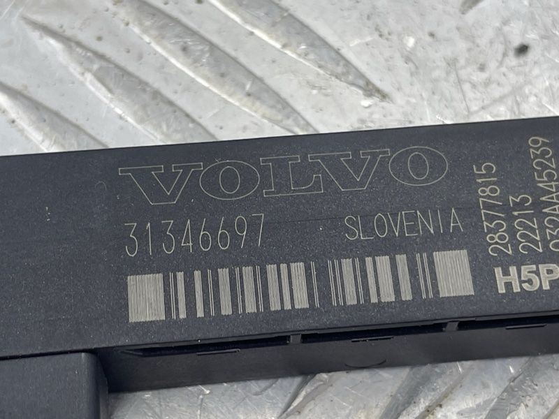 Aнтена системи безключового доступу 31346697 Polestar 2