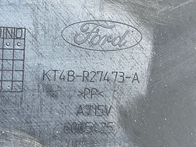 Обшивка дверей Ford Edge