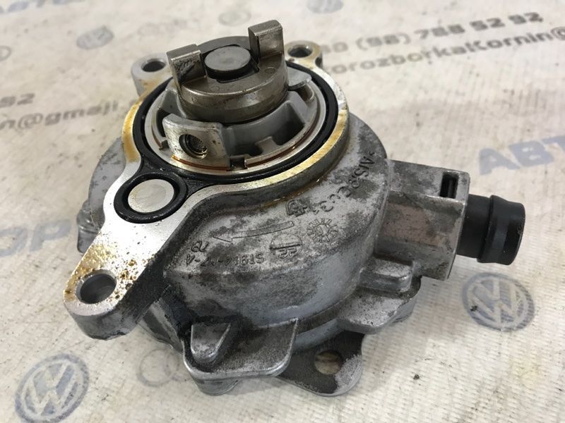 Вакуумний насос BB5E2A451BD Ford Edge Ford Edge, Ford Escape, Ford Explorer, Ford Focus, Ford Fusion, Ford Mustang, Ford Taurus, Lincoln MKC, Lincoln MKT, Lincoln MKZ, Lincoln Nautilus