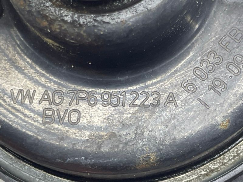 Звуковой сигнал 7P6951223A Volkswagen Touareg