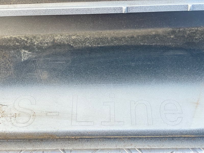 Поріг s-line 4G8853855M Audi A7