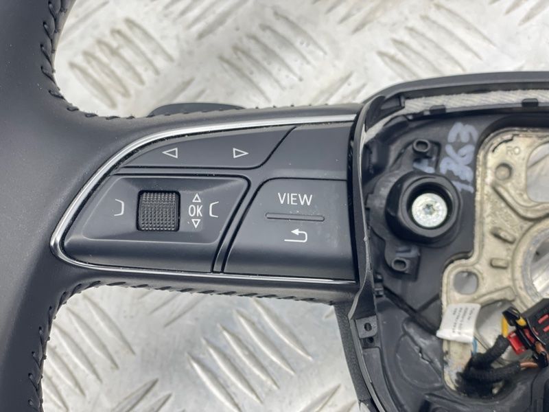 Руль 4M0419091PPPP Audi Q7