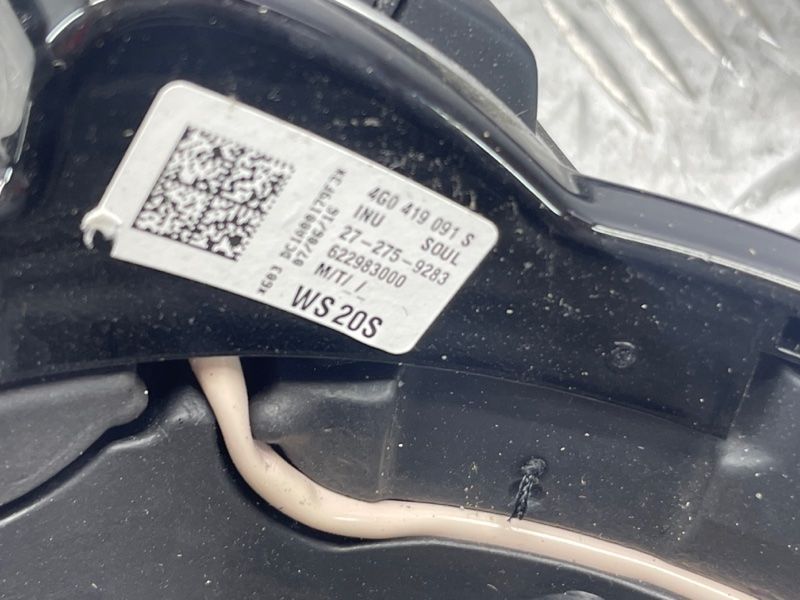 Кермо 4G0419091SINU Audi A6