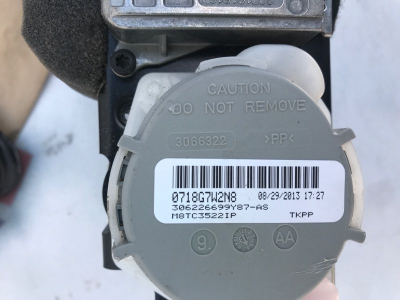 Ремінь безпеки 8K1857706HIMM Audi A4 Allroad