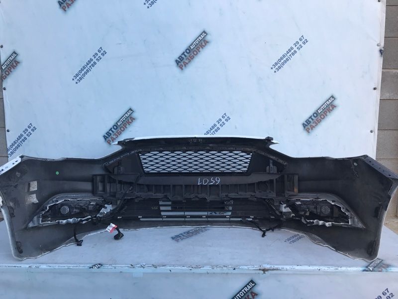 Бампер Ford Fusion