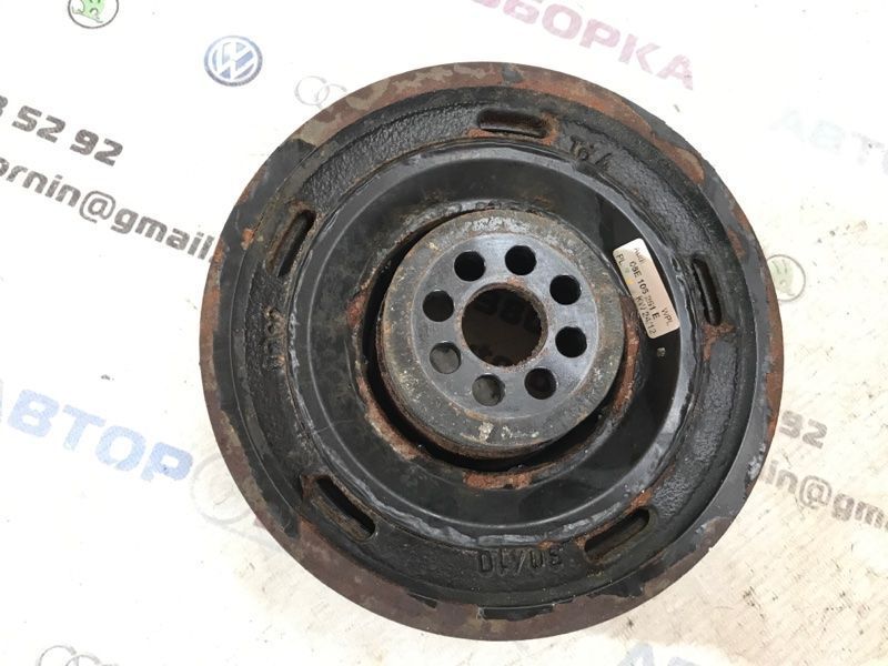 Шків колінвала 06E105251E Audi A6