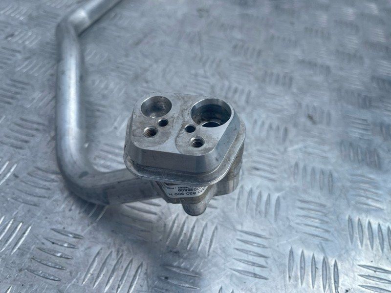 Трубка кондиціонера 4M0816738K Audi Q7