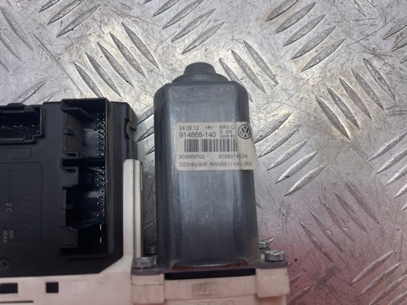 Мотор склопідйомника 3C0959792C Volkswagen CC