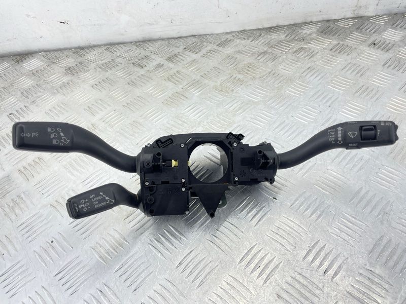Электронный модуль блока подрулевых переключателей 4F0953549C Audi Q7 Audi A6, Audi Q7, Audi S6