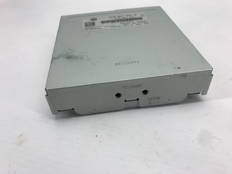 Блок керування камери 7P6907441A Volkswagen Touareg