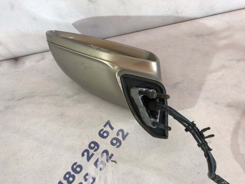 Зеркало бокового вида pin2+14 Audi A7